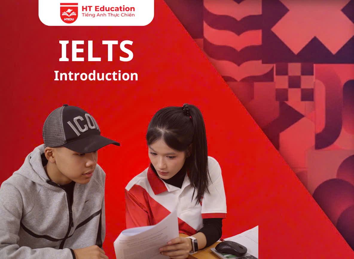 IELTS Introduction